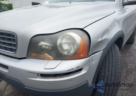 2009 Volvo Xc90 3.2 z USA, uszkodzony, nr VIN YV4CZ982491516007